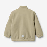 Wheat Outerwear Fleece Jakke Helge Jacket 9516 drift wood