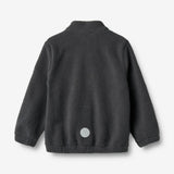 Wheat Outerwear Fleece Jakke Helge Jacket 9526 black sea