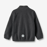 Wheat Outerwear Fleece Jakke Helge Jacket 9526 black sea