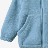Wheat Outerwear Fleece Jakke Helge Sweatshirt 1260 faded denim