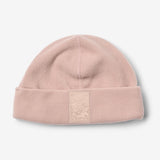Wheat Outerwear Fleece beanie Loloen Accessories 1135 dry rose