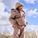 Wheat Outerwear Fleece beanie Loloen Accessories 1135 dry rose