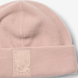 Wheat Outerwear Fleece beanie Loloen Accessories 1135 dry rose