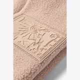 Wheat Outerwear Fleece beanie Loloen Accessories 1135 dry rose