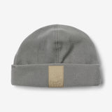 Wheat Outerwear Fleece beanie Loloen Accessories 9624 flint