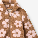 Wheat Outerwear Fleecedragt Allo Outdoor Suit 9788 warm hazel flowers