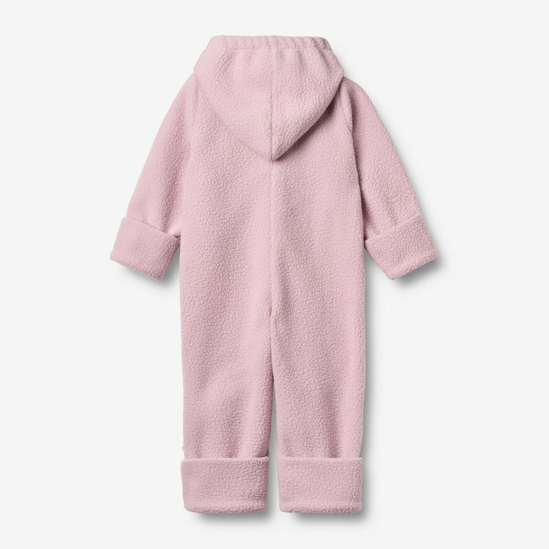 Wheat Outerwear Fleecedragt Allo Outdoor Suit 9428 lavender mist
