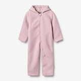Wheat Outerwear Fleecedragt Allo Outdoor Suit 9428 lavender mist