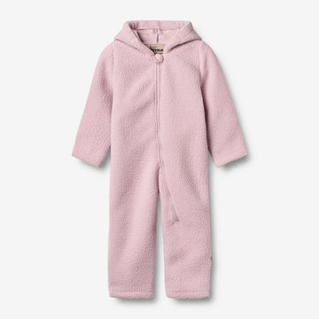 Wheat Outerwear Fleecedragt Allo Outdoor Suit 9428 lavender mist