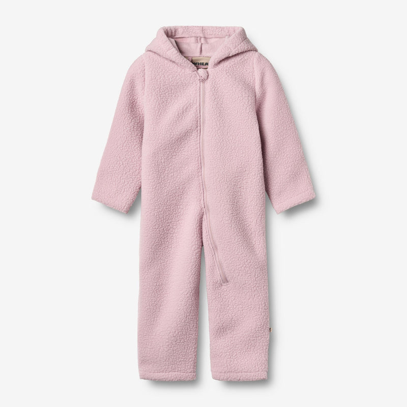 Wheat Outerwear Fleecedragt Allo Outdoor Suit 9428 lavender mist