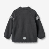 Wheat Outerwear Fleecejakke Ellena Jacket 9526 black sea