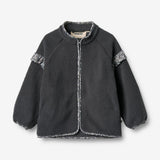 Wheat Outerwear Fleecejakke Ellena Jacket 9526 black sea