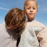 Wheat Outerwear Fleecejakke Ellena Sweatshirt 9600 lavender rain