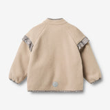 Wheat Outerwear Fleecejakke Ellena Sweatshirt 9711 grey moon