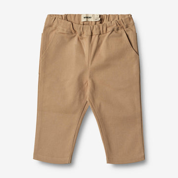 Wheat Main Bukser Bo Trousers 3305 cappuccino