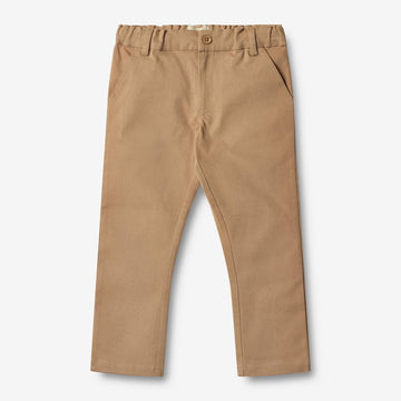Wheat Main Bukser Hugo Trousers 3305 cappuccino