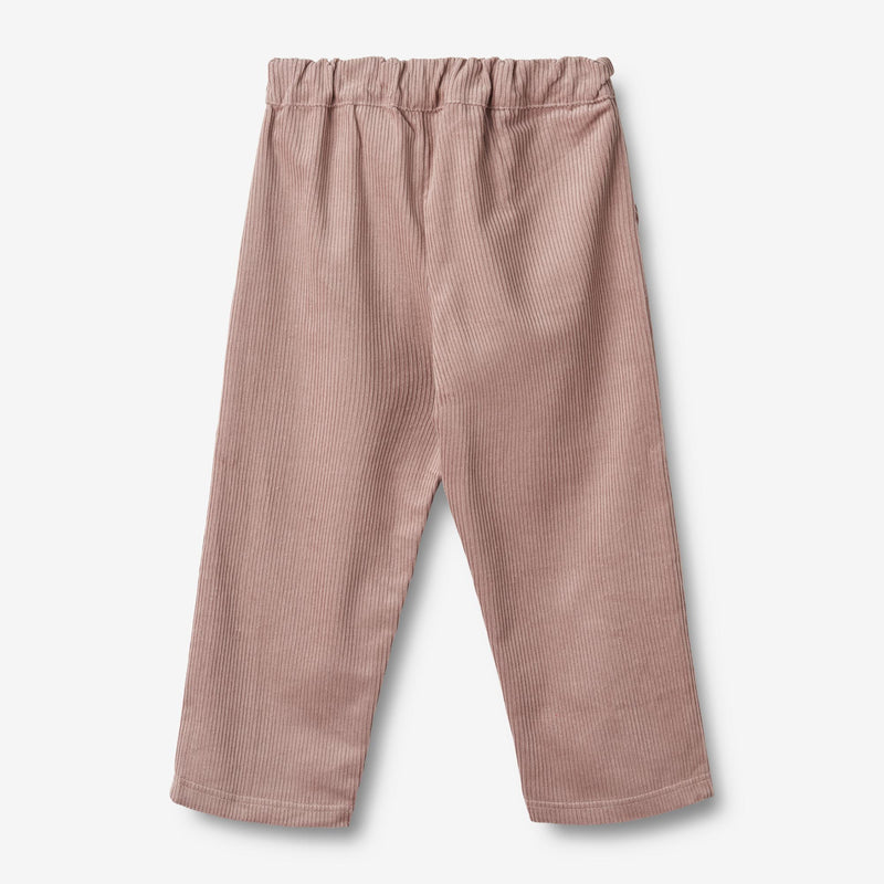 Wheat Main Fløjlsbukser Thinka Trousers 1135 dry rose