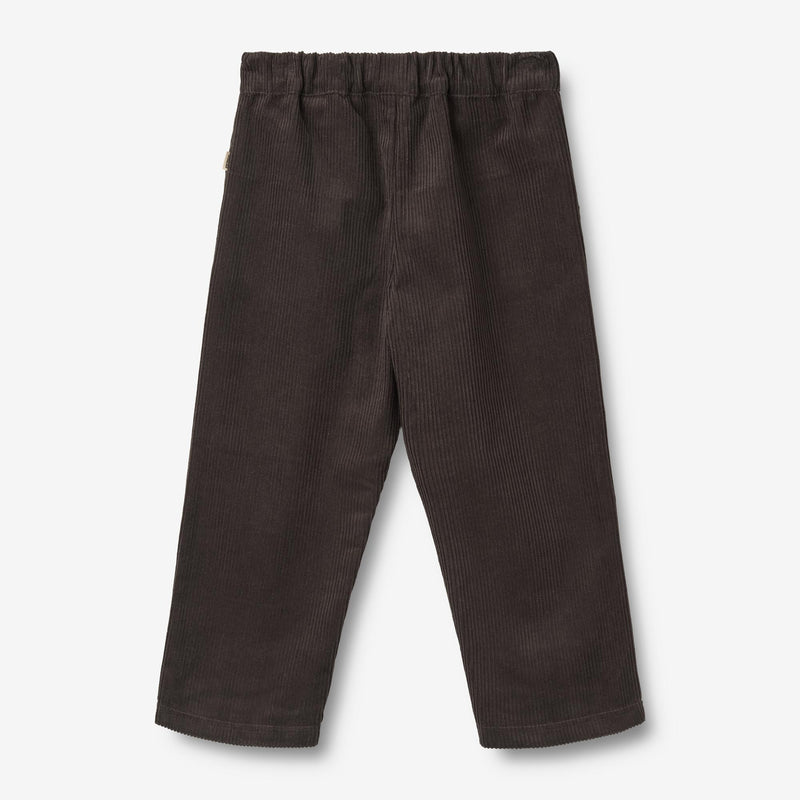 Wheat Main Fløjlsbukser Thinka Trousers 1180 raven