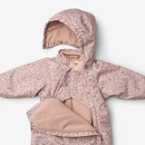 Wheat Outerwear Flyverdragt Adi Outdoor Suit 2036 rose dust flowers