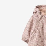 Wheat Outerwear Flyverdragt Adi Outdoor Suit 2036 rose dust flowers