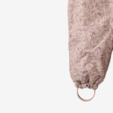 Wheat Outerwear Flyverdragt Adi Outdoor Suit 2036 rose dust flowers