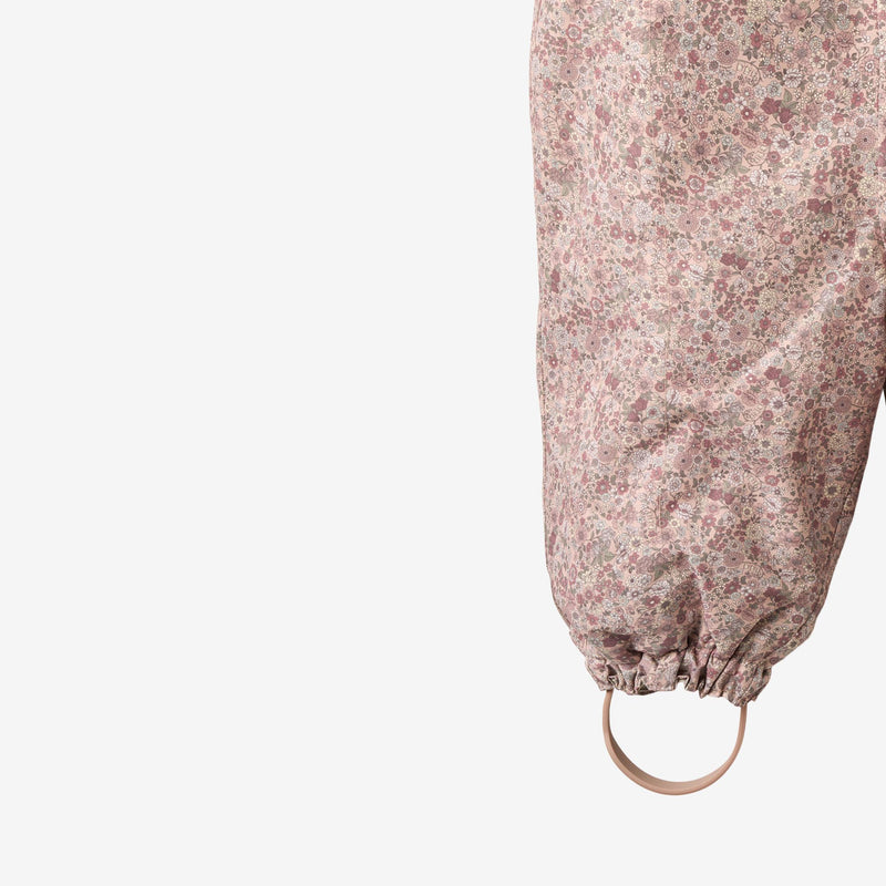 Wheat Outerwear Flyverdragt Adi Outdoor Suit 2036 rose dust flowers