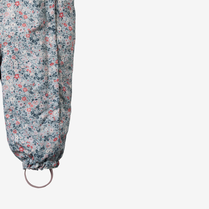 Wheat Outerwear Flyverdragt Adi Outdoor Suit 9541 soft rain flowers