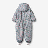 Wheat Outerwear Flyverdragt Adi Outdoor Suit 9541 soft rain flowers