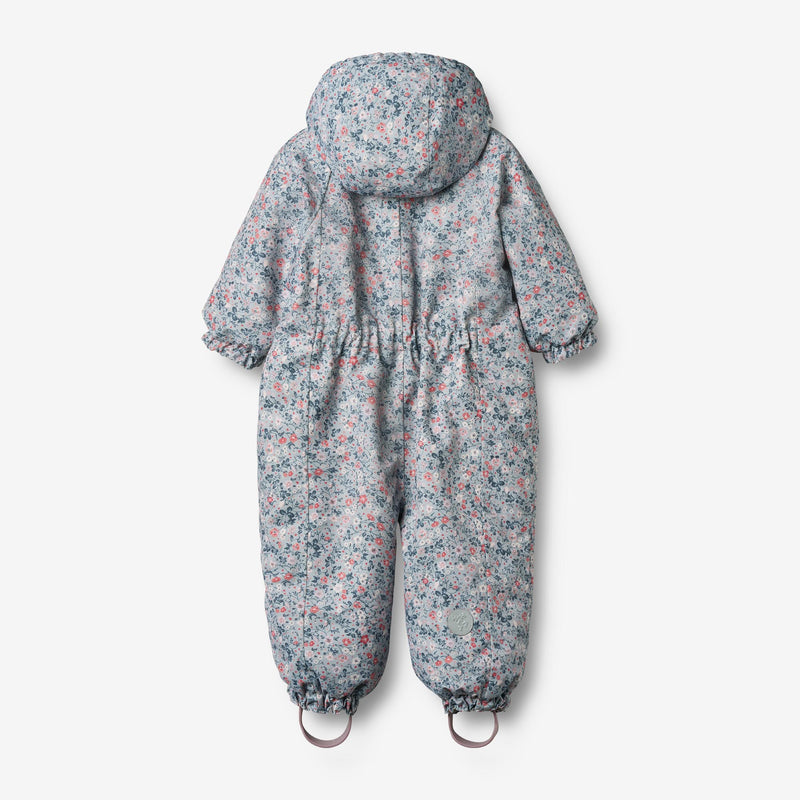 Wheat Outerwear Flyverdragt Adi Outdoor Suit 9541 soft rain flowers