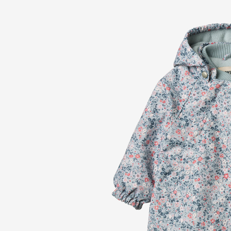 Wheat Outerwear Flyverdragt Adi Outdoor Suit 9541 soft rain flowers