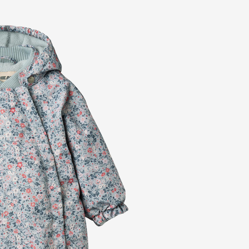 Wheat Outerwear Flyverdragt Adi Outdoor Suit 9541 soft rain flowers