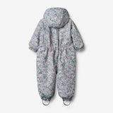 Wheat Outerwear Flyverdragt Adi Outdoor Suit 9541 soft rain flowers