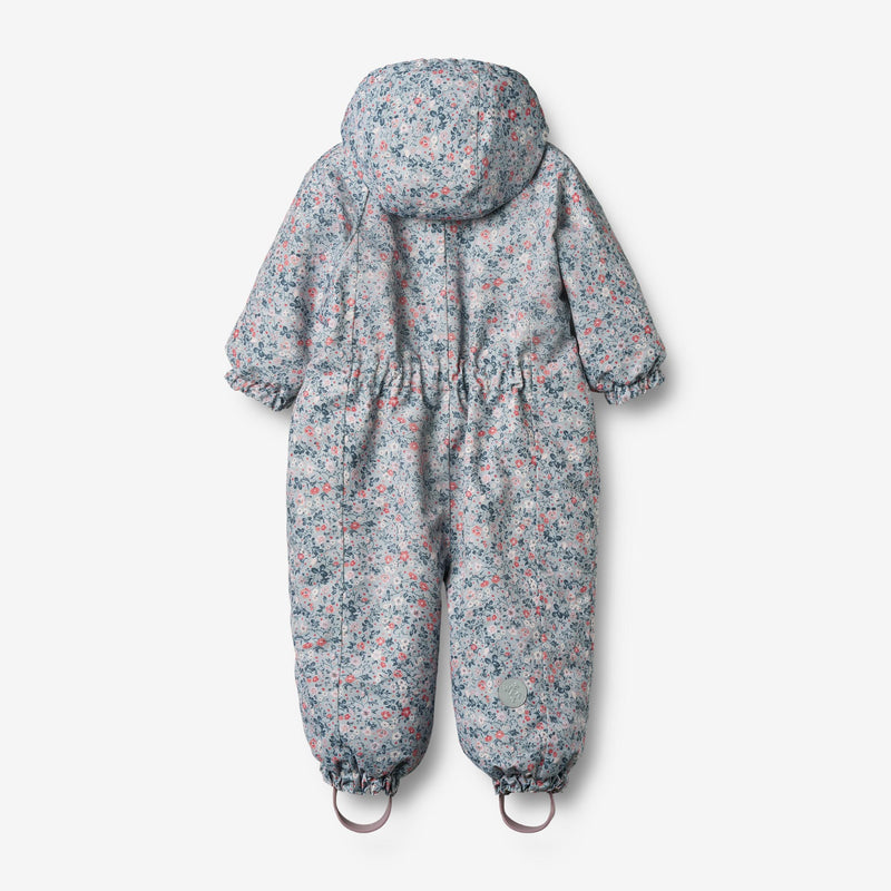 Wheat Outerwear Flyverdragt Adi Outdoor Suit 9541 soft rain flowers