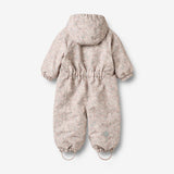 Wheat Outerwear Flyverdragt Adi Outdoor Suit 9671 dry rose flowers