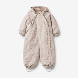 Wheat Outerwear Flyverdragt Adi Outdoor Suit 9671 dry rose flowers