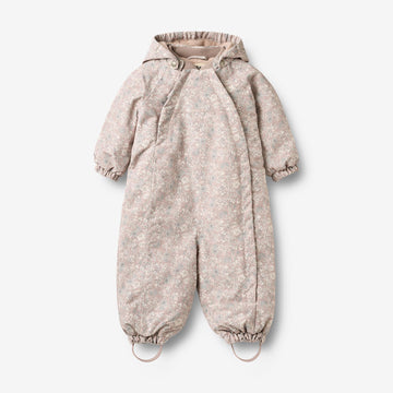Wheat Outerwear Flyverdragt Adi Outdoor Suit 9671 dry rose flowers