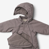 Wheat Outerwear Flyverdragt Adi Outdoor Suit 1035 purple stone
