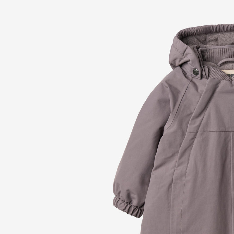 Wheat Outerwear Flyverdragt Adi Outdoor Suit 1035 purple stone