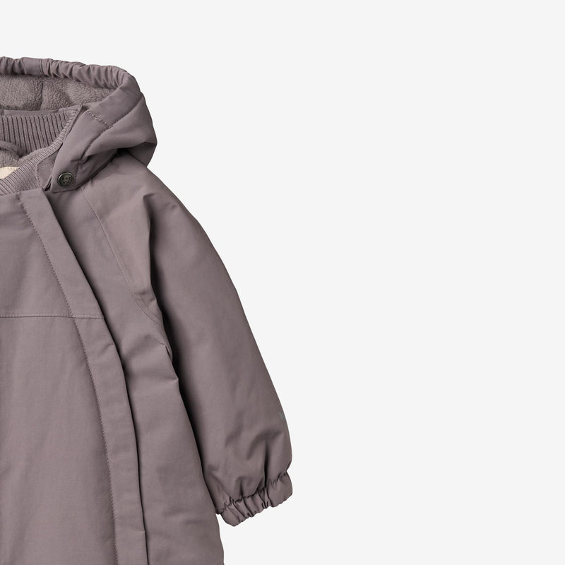 Wheat Outerwear Flyverdragt Adi Outdoor Suit 1035 purple stone