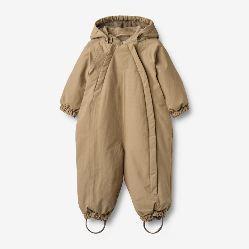 Wheat Outerwear Flyverdragt Adi Outdoor Suit 3201 walnut