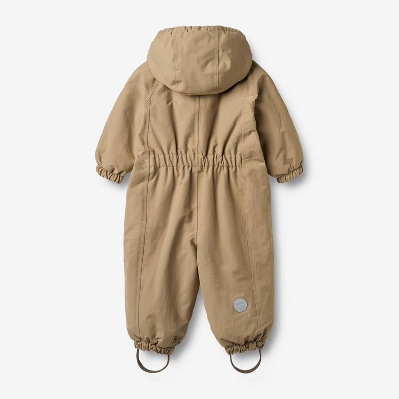 Wheat Outerwear Flyverdragt Adi Outdoor Suit 3201 walnut