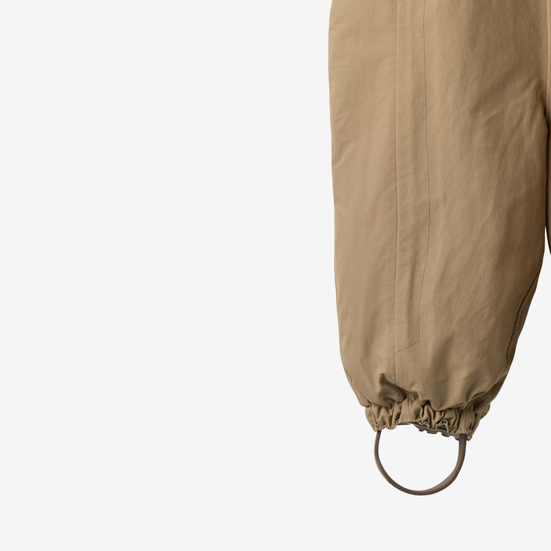 Wheat Outerwear Flyverdragt Adi Outdoor Suit 3201 walnut