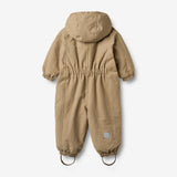 Wheat Outerwear Flyverdragt Adi Outdoor Suit 3201 walnut