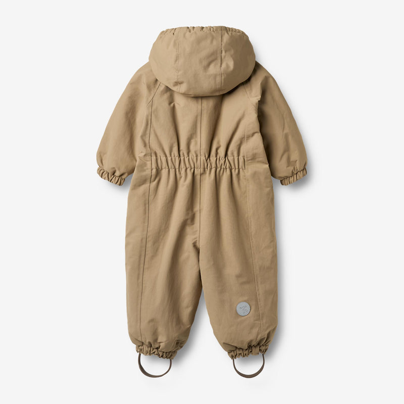 Wheat Outerwear Flyverdragt Adi Outdoor Suit 3201 walnut