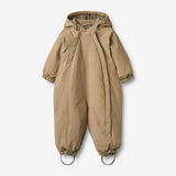 Wheat Outerwear Flyverdragt Adi Outdoor Suit 3201 walnut