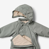 Wheat Outerwear Flyverdragt Adi Outdoor Suit 9543 thunder sky