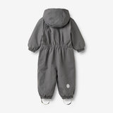 Wheat Outerwear Flyverdragt Adi Outdoor Suit 9619 dark charcoal