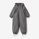Wheat Outerwear Flyverdragt Adi Outdoor Suit 9619 dark charcoal