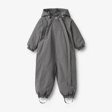 Wheat Outerwear Flyverdragt Adi Outdoor Suit 9619 dark charcoal