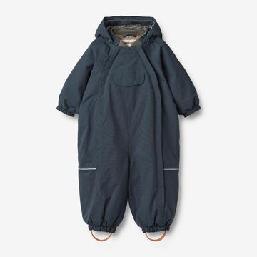 Wheat Outerwear Flyverdragt Adi Tech Snowsuit 1108 dark blue